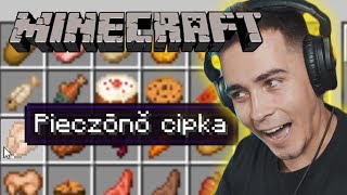 MINECRAFT PO ŚLĄSKU 😲 [upl. by Sidras]