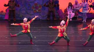 Russian Dance from The Nutcracker presented by Frischs Big Boy [upl. by Idet]