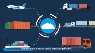 Realtime cargo tracking and monitoring [upl. by Anastasia99]