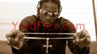 Aidonia  Hundred stab [upl. by Denton]