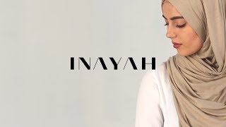 3 Ways To Style A Jersey Hijab  INAYAH [upl. by Akela699]