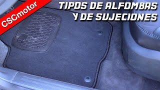 Alfombras de coche  Consejos [upl. by Robinia]