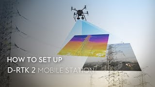 How to Set Up the DRTK 2 Mobile Station [upl. by Metcalf216]