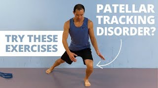 5 Exercises to Fix quotPatellar Tracking Disorderquot [upl. by Roda945]