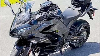 2021 Ninja 1000sx InDepth Review  Features amp Functions [upl. by Sllew]