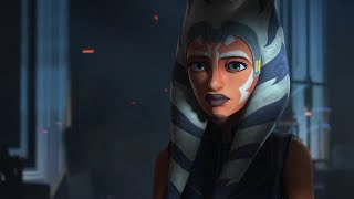 Maul Tells Ahsoka About Anakin amp The Republics Fate 1080p [upl. by Kiki136]