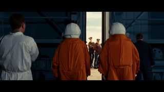 Gagarin First in Space  Movie Trailer w English subtitles [upl. by Woods]