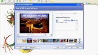 Photo Story Tutorial [upl. by Vareck]