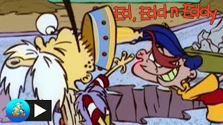 Ed Edd n Eddy  Welcome Home Rolf  Cartoon Network [upl. by Eardnoed]