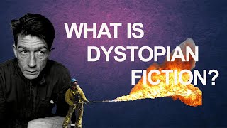 What is Dystopian Literature [upl. by Holcomb]