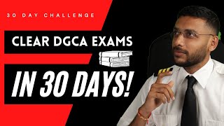 TOP 5 STEPS to CLEAR CPL DGCA Exams in 30 Days [upl. by Selden]