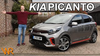 Kia Picanto 2020 Review  WorthReviewing [upl. by Helaina]