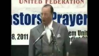 Farrakhan Obama A Murderer Assassin [upl. by Terle930]