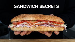 Why are Deli Subs better than homemade ones [upl. by Hsital]