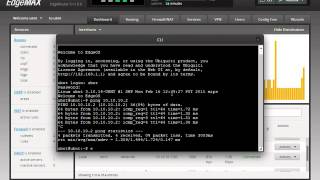 EdgeSwitch Configuration  VLANs VLAN Routing Routing  Part 2  EdgeRouter Configuration [upl. by Lubbi766]