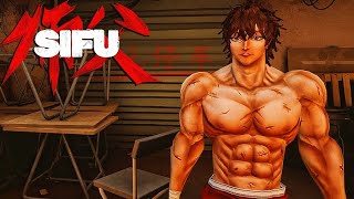 Baki In Real Life [upl. by Namruht]