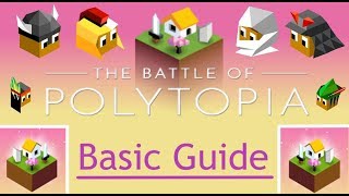 How to play Polytopia  Beginners Guide [upl. by Queenie]