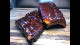 How to Reheat Frozen BBQ Ribs [upl. by Haerle933]