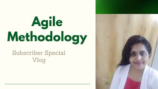 Agile Methodology in Malayalam [upl. by Spracklen387]