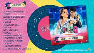 Club 57  CD Completo Sountrack Oficial [upl. by Mhoj490]