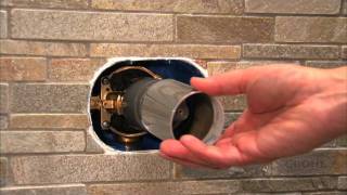 GROHE  GrohFlex  Installation Video [upl. by Rahr]