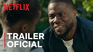 Paternidade com Kevin Hart  Trailer oficial  Netflix [upl. by Notsyrb179]