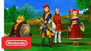 Welcome to Dragon Quest VIII [upl. by Nageek]