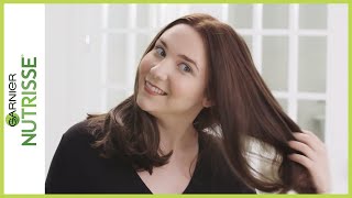 How to Apply NUTRISSE  Hair Color 101  Garnier Hair Color [upl. by Brine]