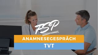 FSP  Anamnesegespräch  Fall Münster  TVT [upl. by Fiorenze919]