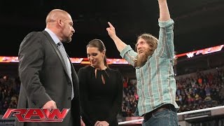 The Authority bids farewell to the WWE Universe Raw November 24 2014 [upl. by Luigi]