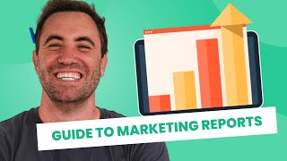 How to Write Monthly Marketing Reports [upl. by Ymma]