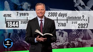 Exact Proof the Bible is Accurate Using Time Prophecy  Mark Finley [upl. by Rimahs930]