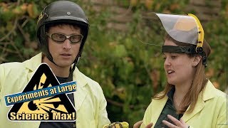 Science Max  NEWTONS LAW  Season 1 Full Episode [upl. by Cob]