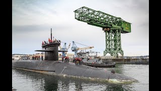 Why the Puget Sound Naval Shipyard is surging [upl. by Kirima837]