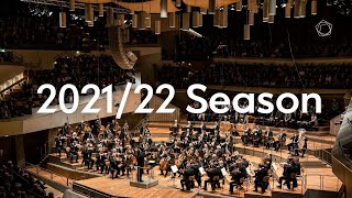 The Berliner Philharmoniker’s 202122 season in the Digital Concert Hall [upl. by Wilie460]