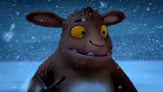 The Gruffalos Child On A Winter Adventure❄️ Gruffalo World The Gruffalos Child [upl. by Prader]