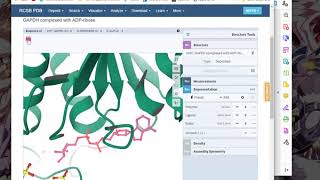 Using PyMOL for protein mutagenesis [upl. by Anwadal]