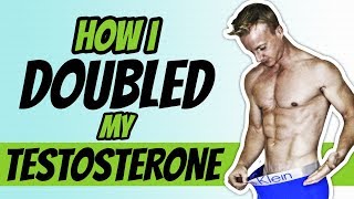 BOOST Your Testosterone Levels with these 4 SIMPLE Foods  Dr David Samadi [upl. by Ennyrb]