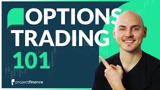 Stock Options Trading 101 The ULTIMATE Beginners Guide [upl. by Aubrey]