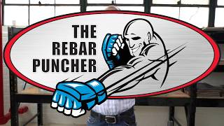 THE REBAR PUNCHER [upl. by Sloane]