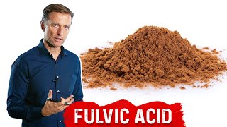 The 8 Benefits of Fulvic Acid [upl. by Odnalra608]