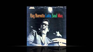 Ray Barretto  El Watusi [upl. by Teillo]