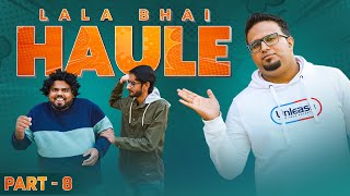 Lala Bhai Haule part 8  hyderabadi comedy  Deccan Drollz [upl. by Little]