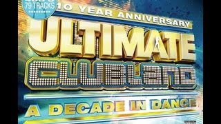 Ultimate Clubland  Megamix Album Out Now [upl. by Crowe]