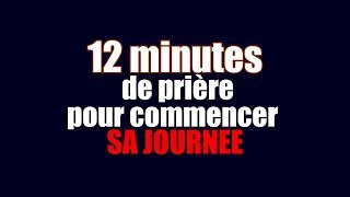 Prière de 12 minutes pour bien commencer sa journée  Samuel Panzu Version ORIGINAL [upl. by Llerahs783]