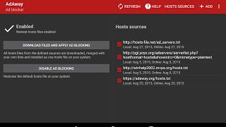 How to Block Ads in Android Using AdAway [upl. by Mika403]