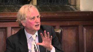 Richard Dawkins  Memes  Oxford Union [upl. by Eikcin]