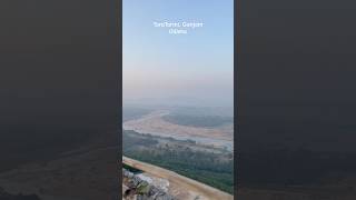 Tara Tarini Temple A Spiritual Journey to Odisha’s Sacred Hilltop Shrine taratarini hilltopview [upl. by Anelehs]