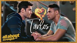 TK and Carlos Relationship Part 6  TARLOS  911 Lone Star  Cut Gay Kiss Scenes Included 4k [upl. by Erait]