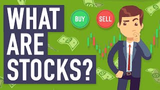 What are Stocks and How do They Work [upl. by Yadahs652]